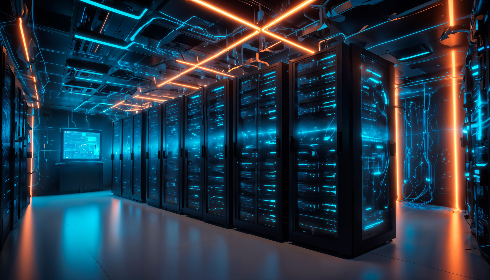 Premium Technology Infrastructure